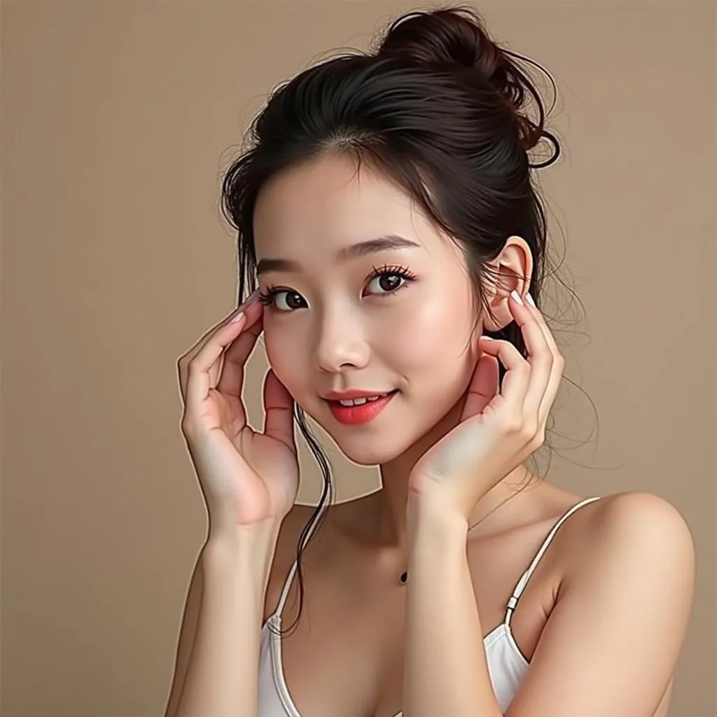 Angelababy rạng rỡ tại sự kiện