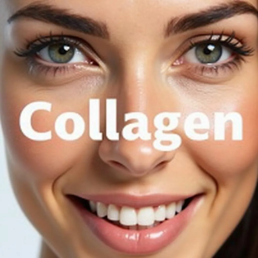 Bổ sung collagen cho da