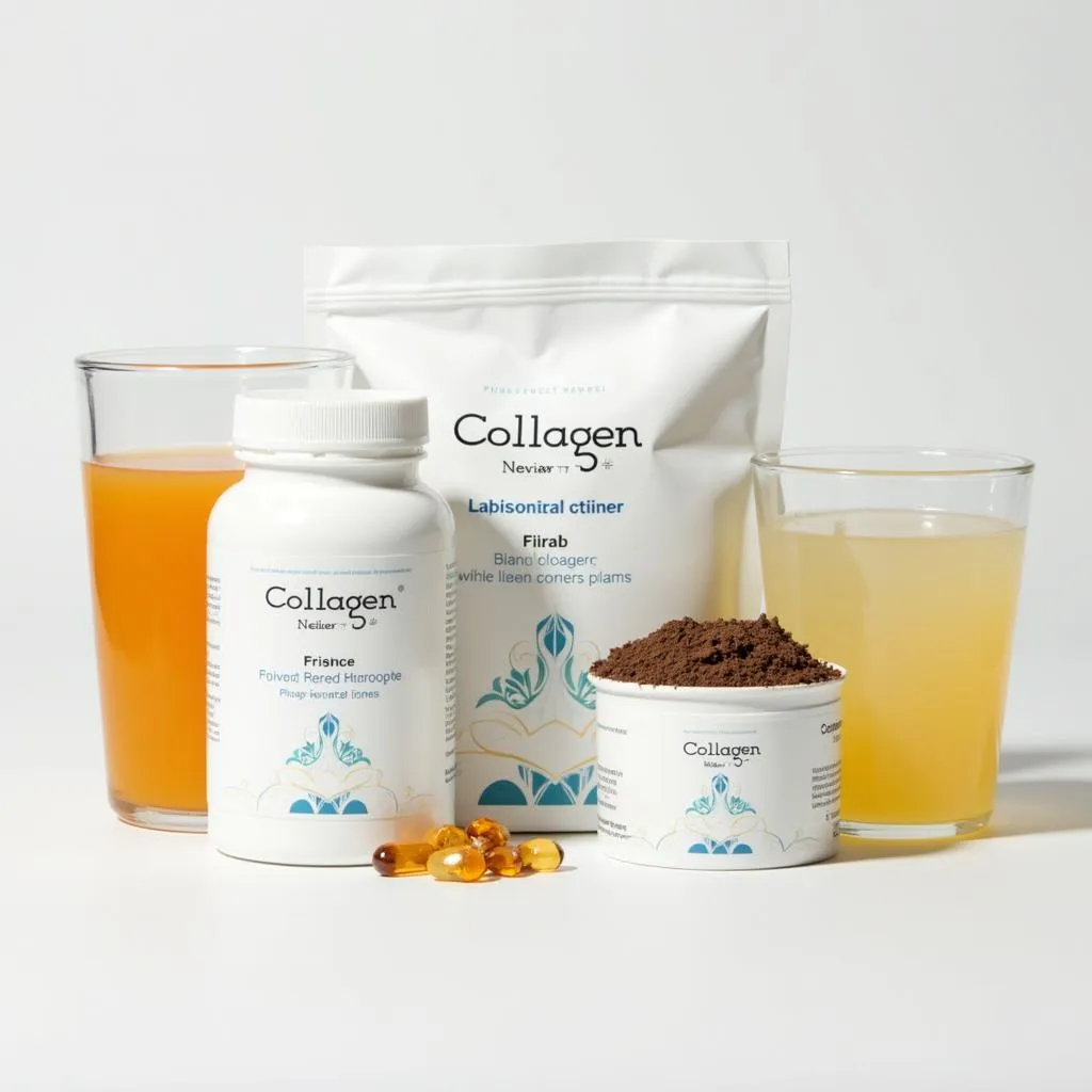 Bổ sung collagen sau phẫu thuật thẩm mỹ