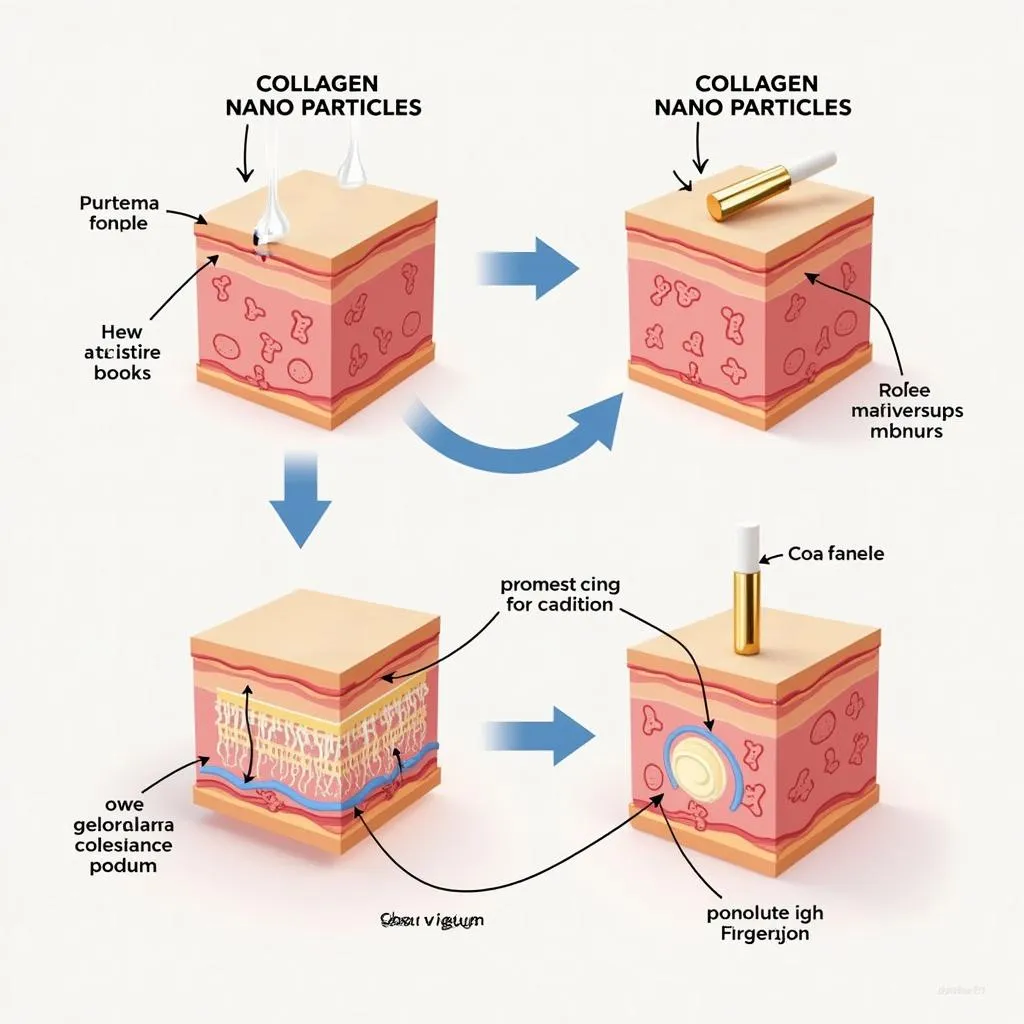 Công nghệ Collagen Nano tại Thẩm mỹ quốc tế Gangnam