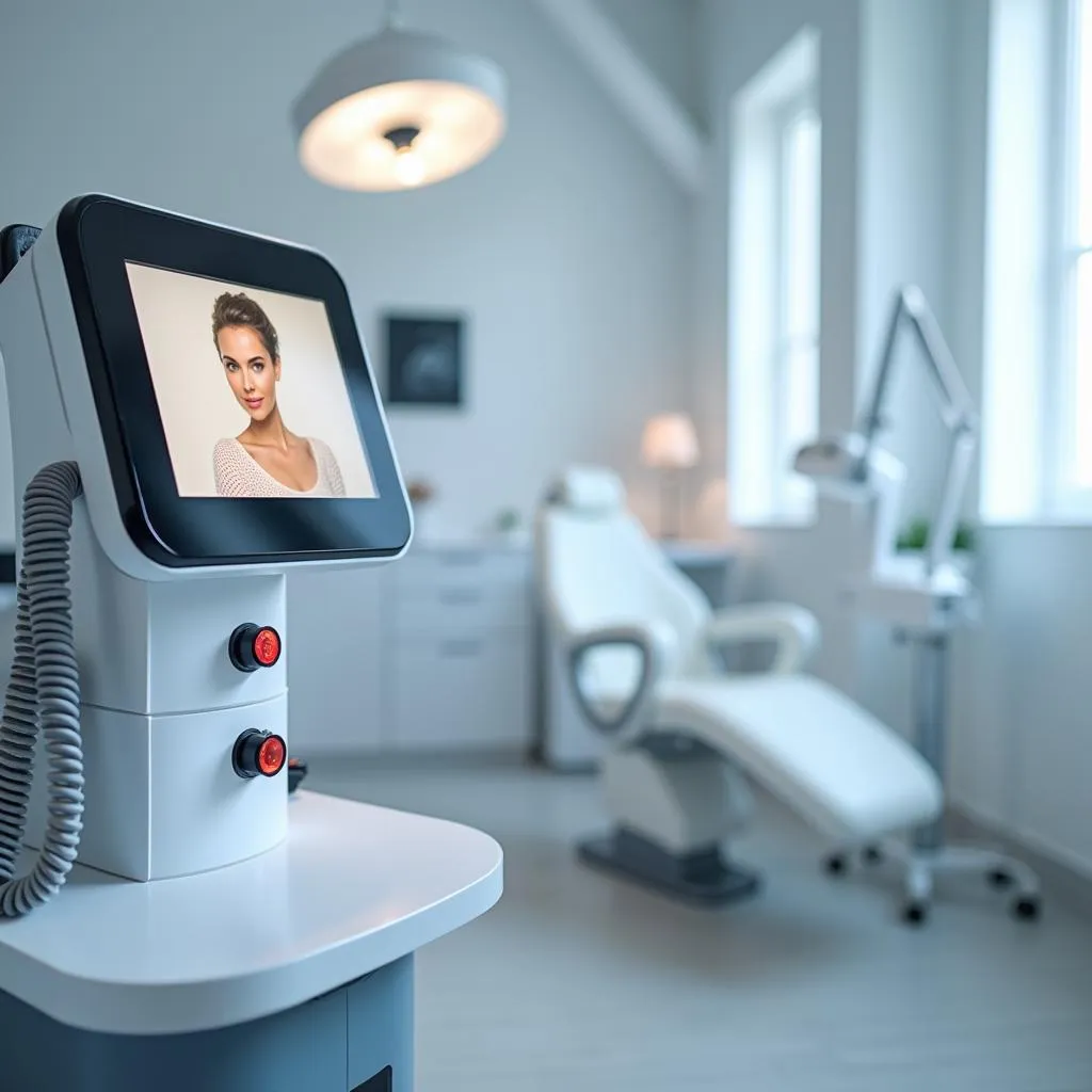 Công nghệ Laser hiện đại