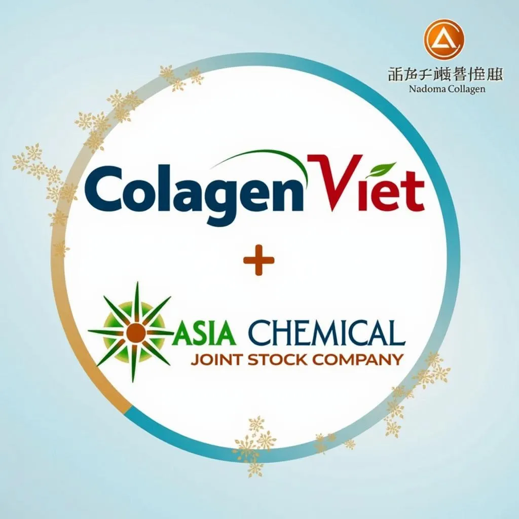 Colagen Việt hợp tác cùng Công ty Cổ Phần Hóa Chất Á Châu