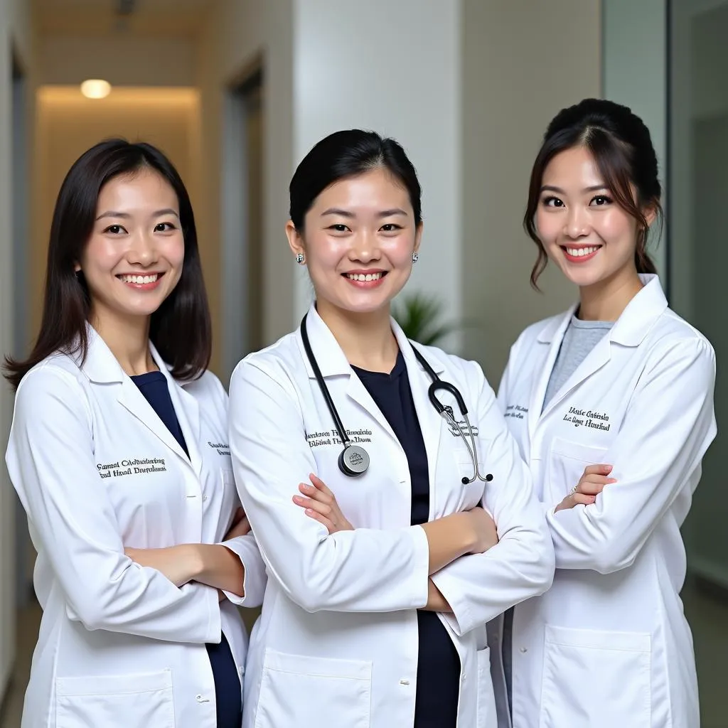 Team of Leading Doctors and Experts