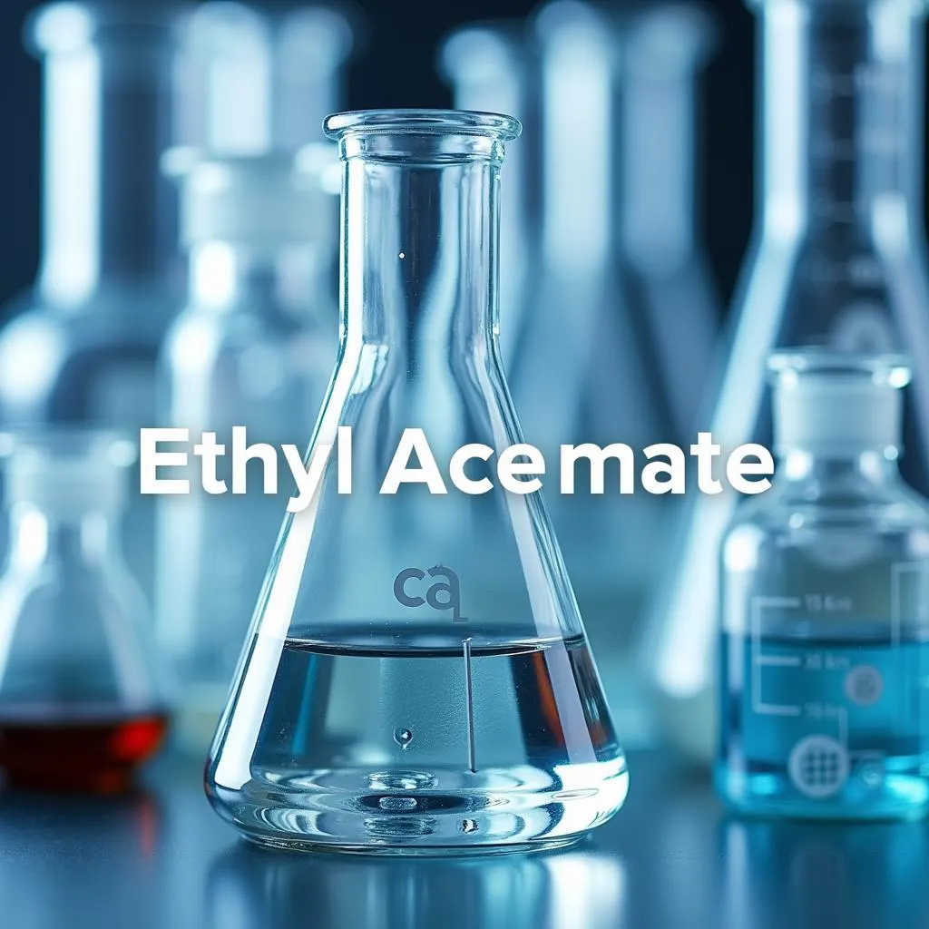 Ethyl Acetate là dung môi