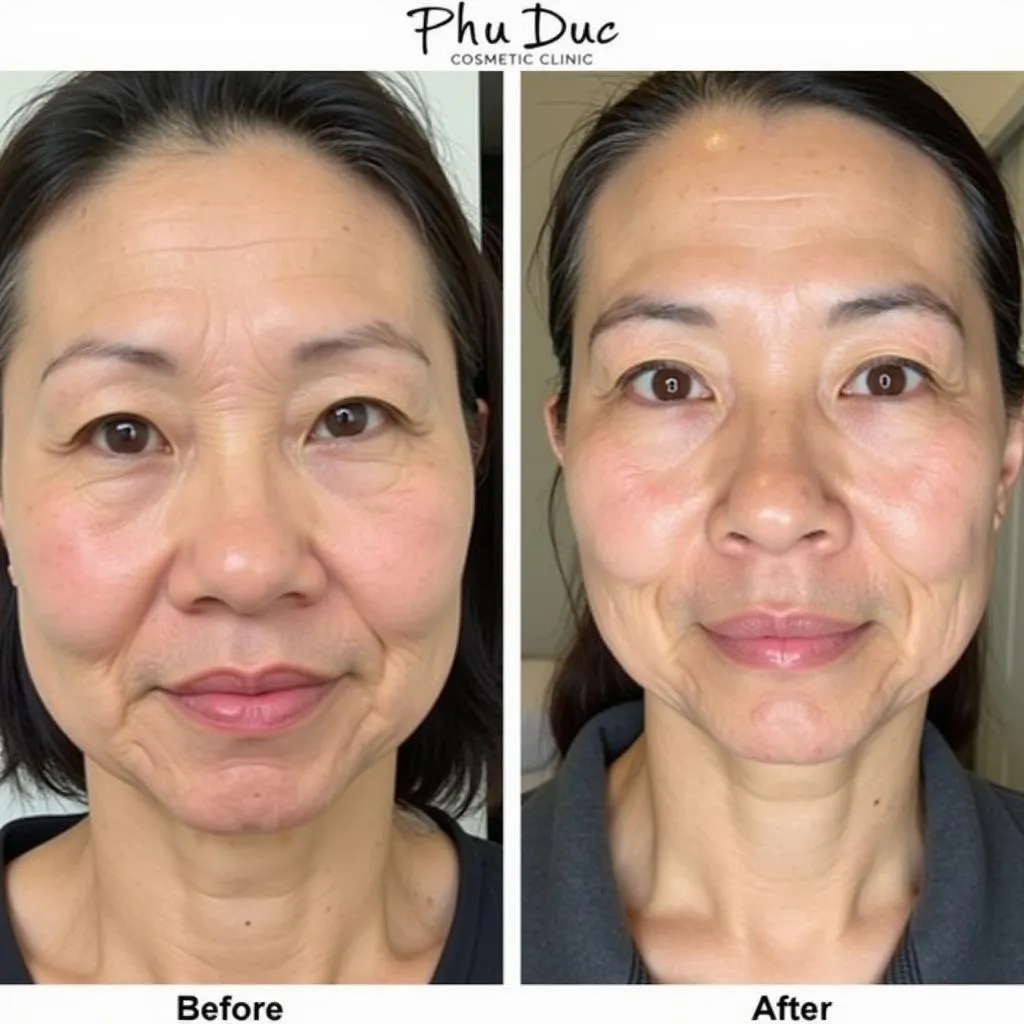 Hiệu quả trẻ hóa da bằng collagen