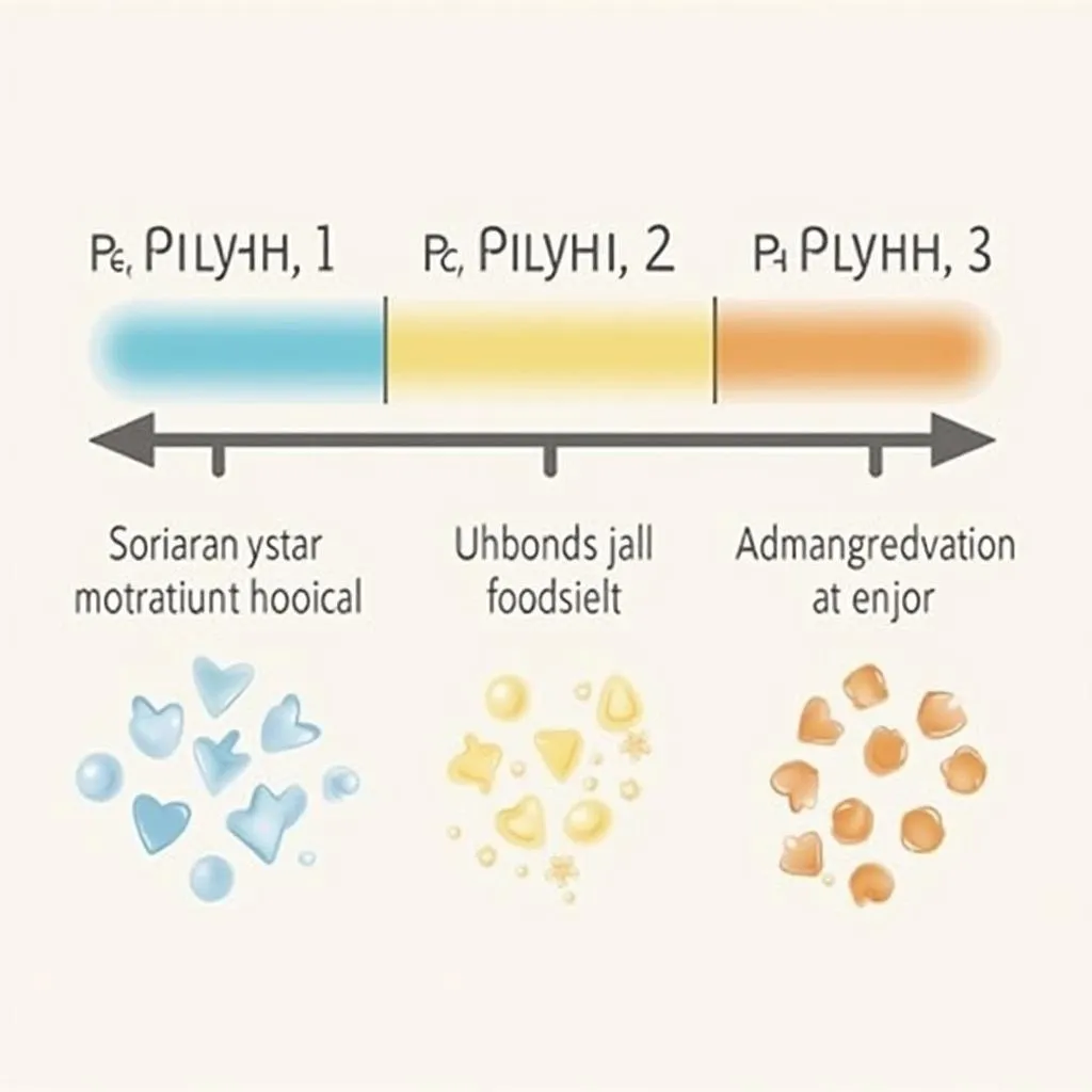 Sodium Metasilicat Kiểm Soát Độ pH