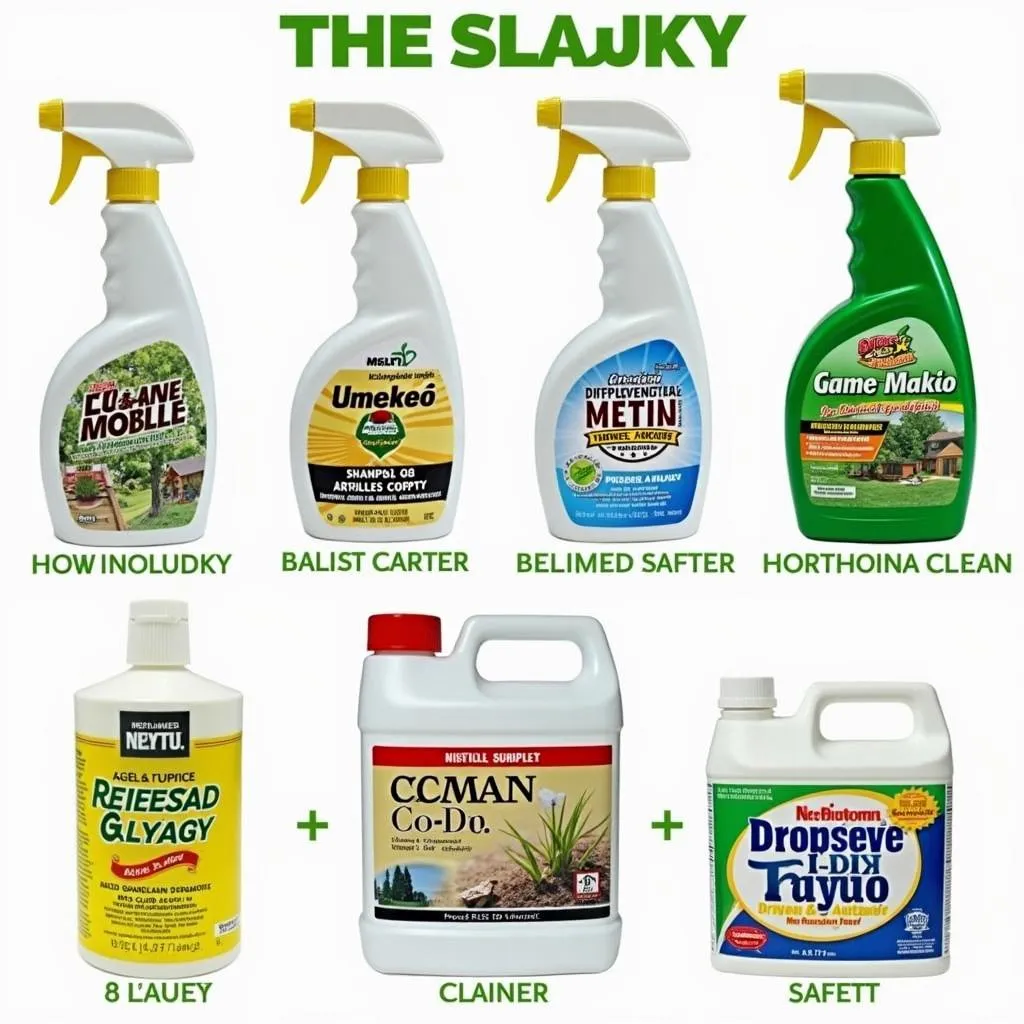 Choosing the right cleaning chemicals for your yard