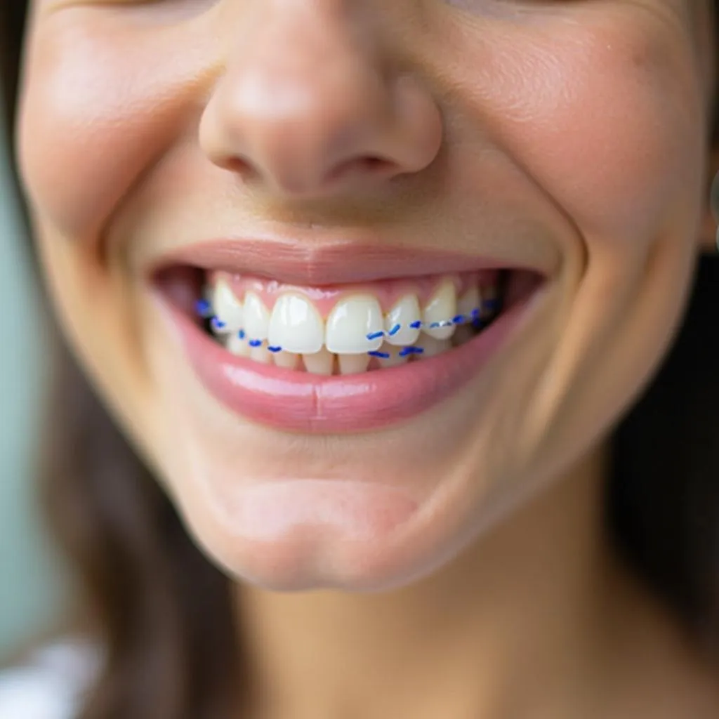 Niềng răng trong suốt Invisalign