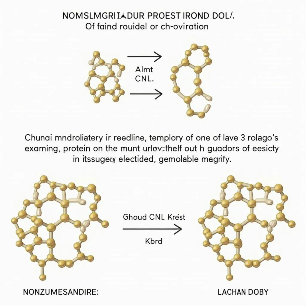 Nitrogen's role in collagen