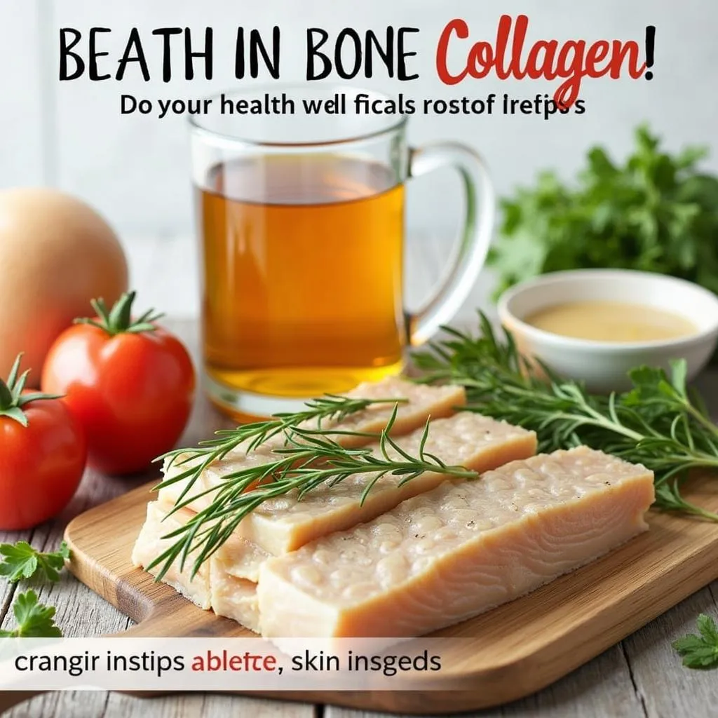 Bổ sung collagen cho cơ thể