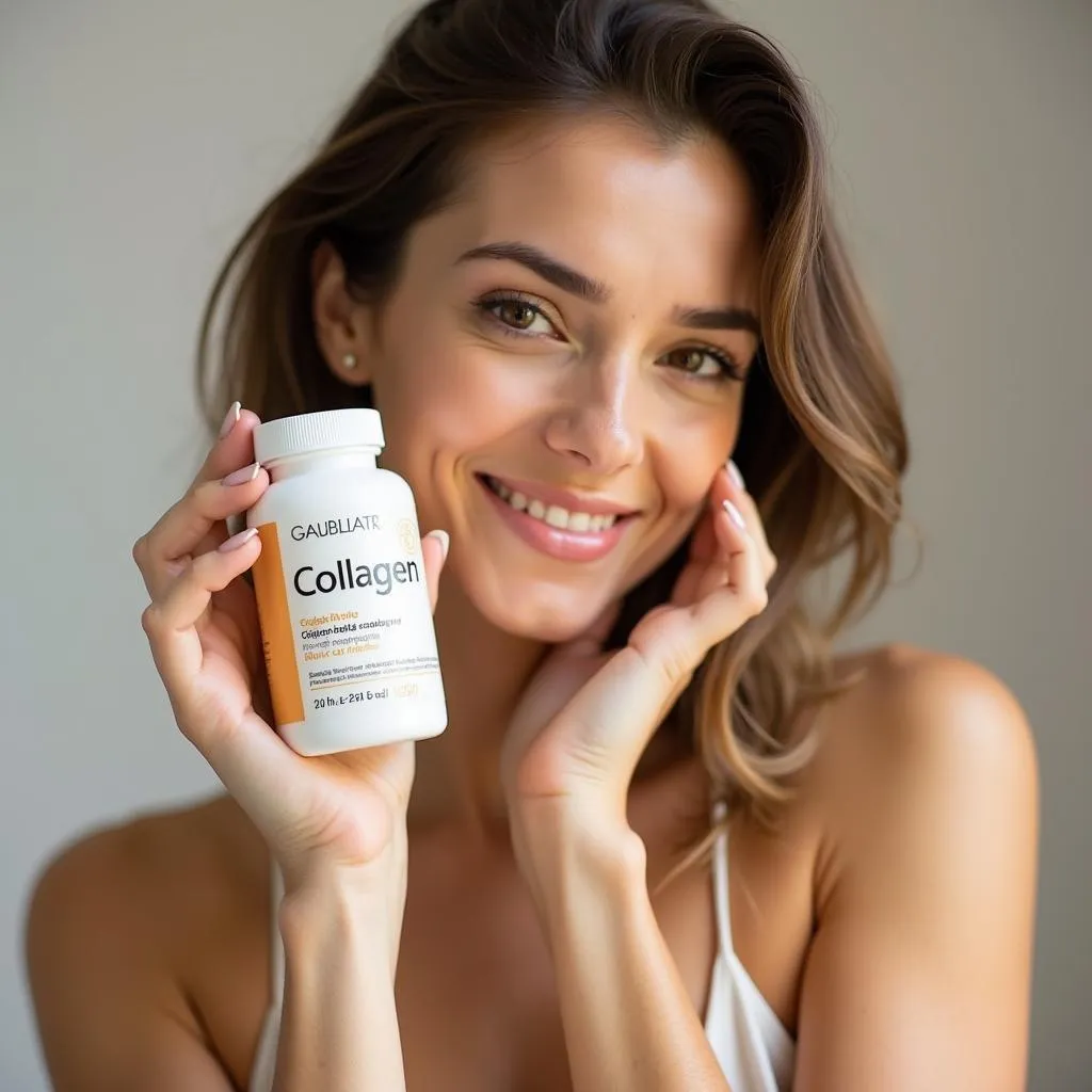 Collagen Supplements for Healthy Skin