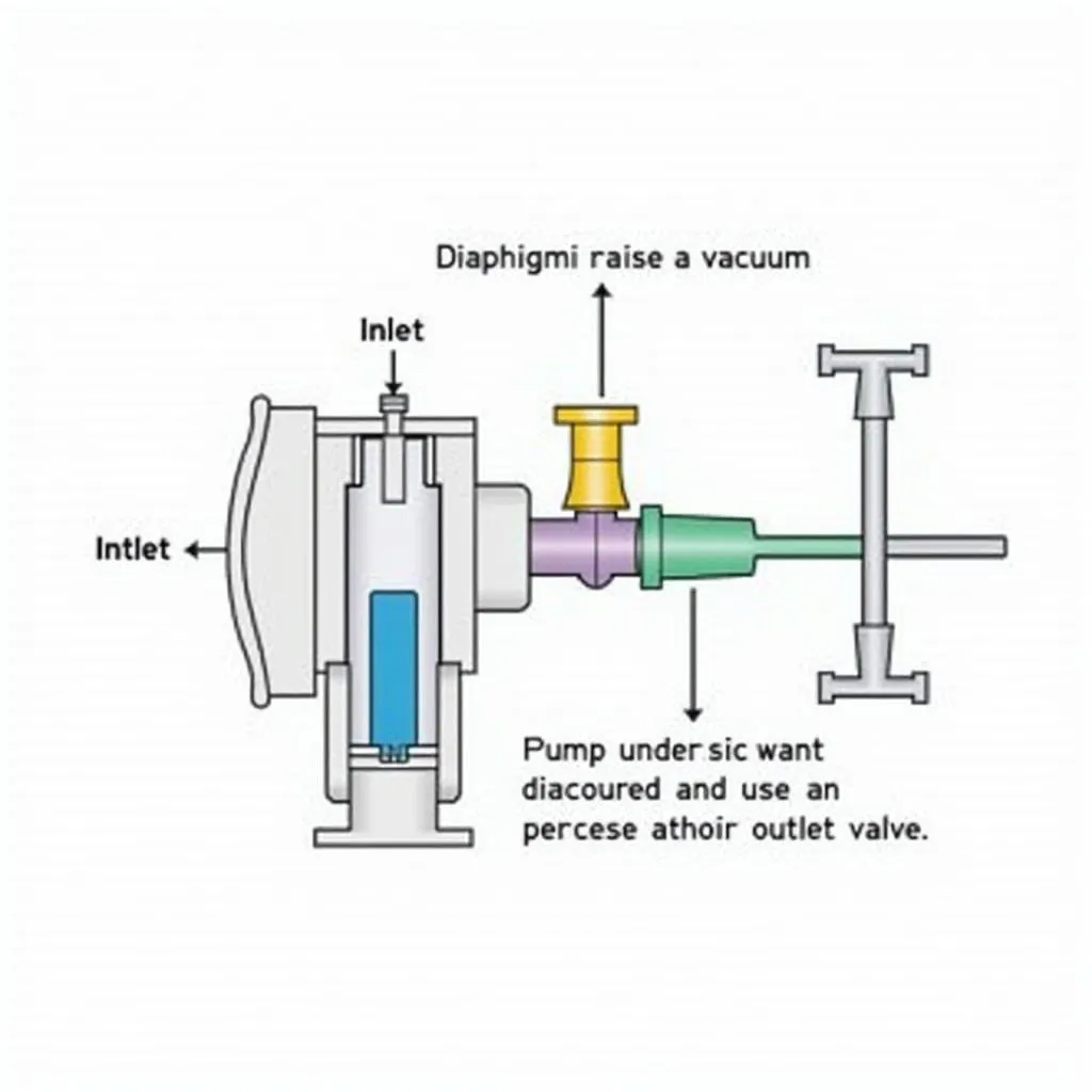 Cơ Chế Hoạt Động Của Bơm Định Lượng Hóa Chất