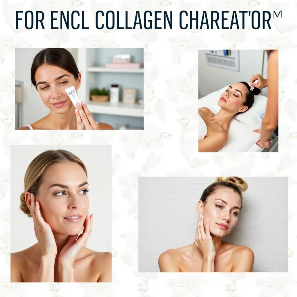 Popular Collagen Supplementation Methods