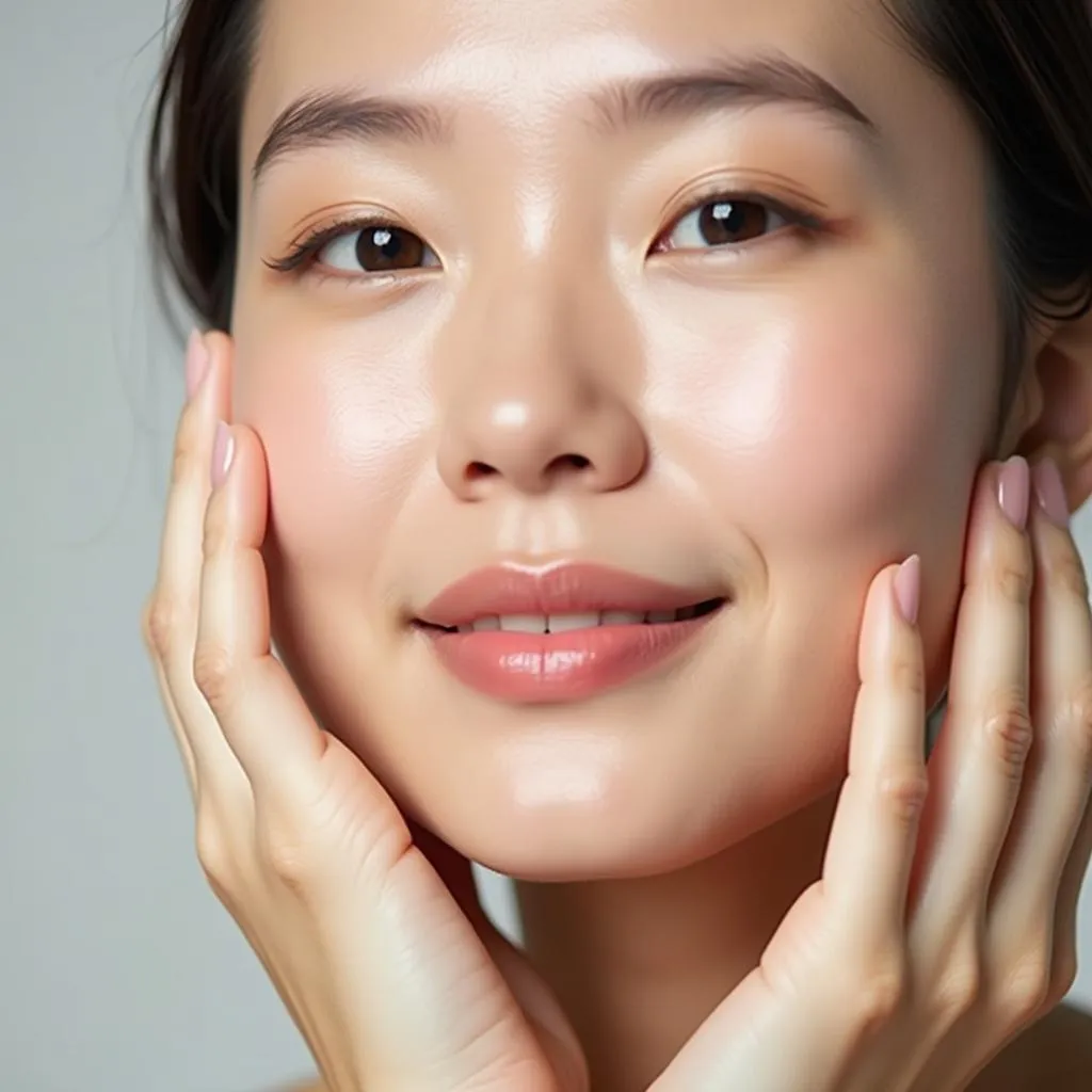 Collagen Hàn Quốc cho làn da căng mịn