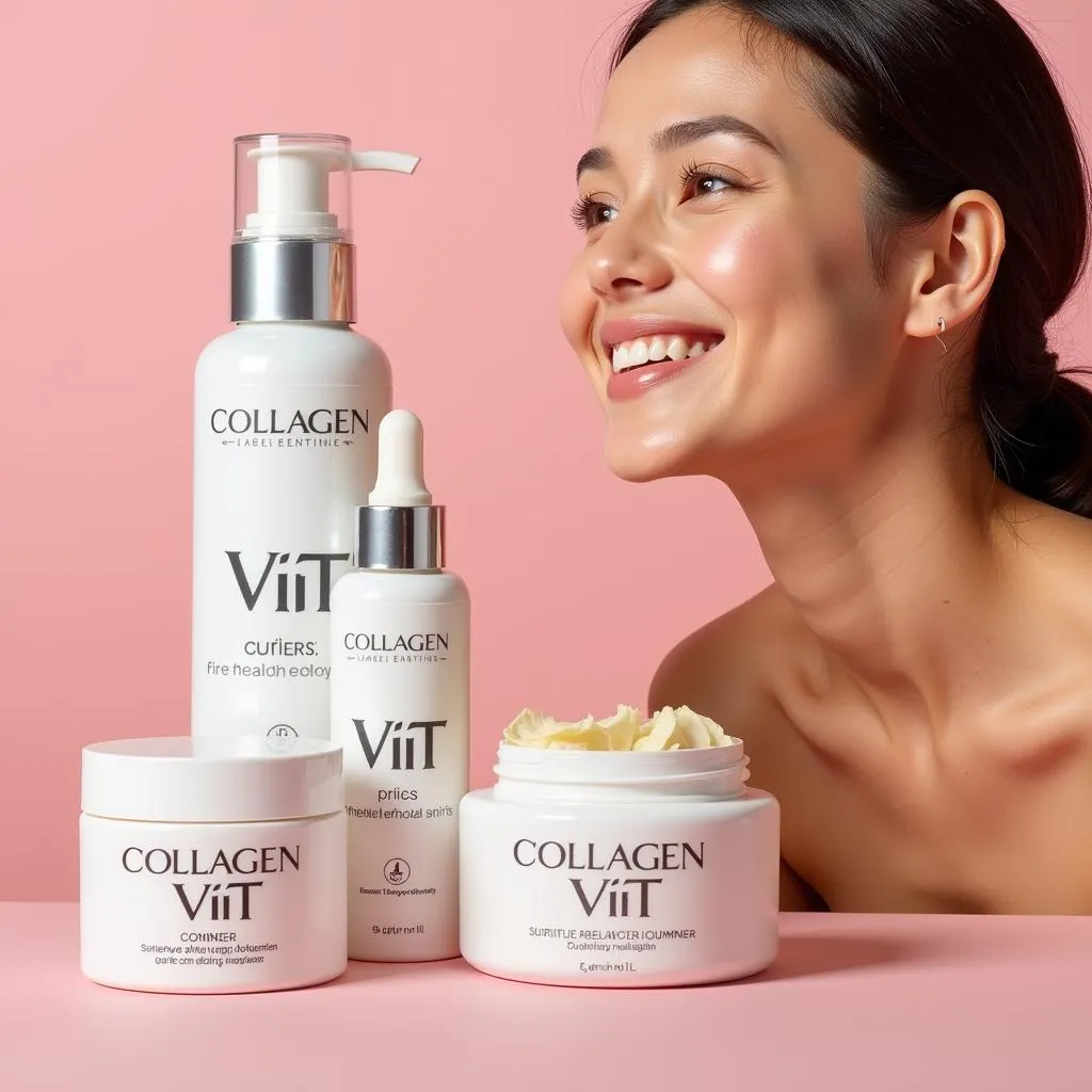 Collagen Việt - Bí quyết cho làn da khỏe đẹp