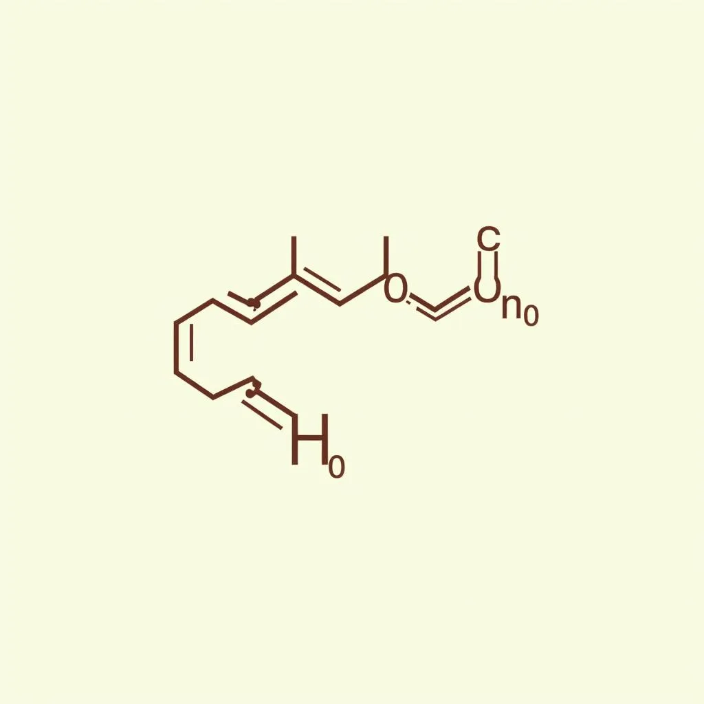 Công thức hóa học của Ethanol