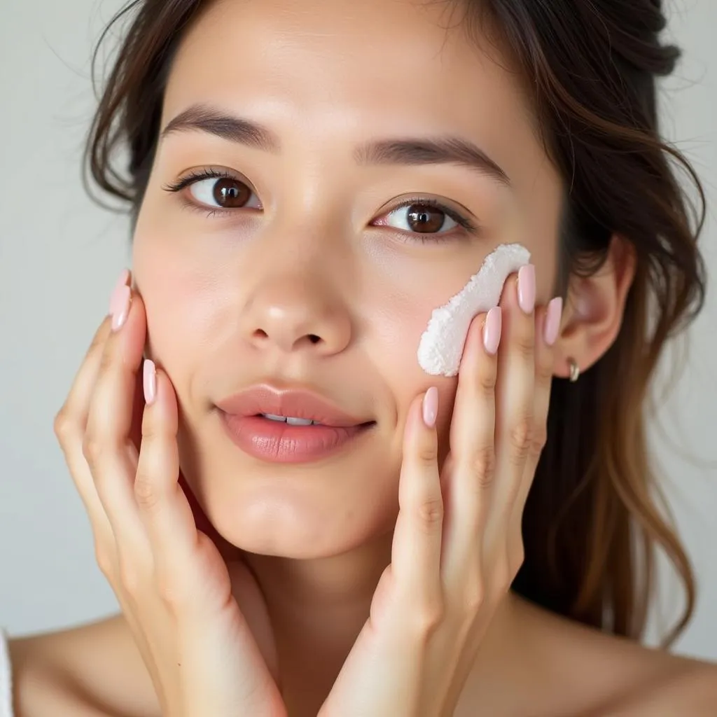 Kem Dưỡng Collagen Cho Da Nhạy Cảm