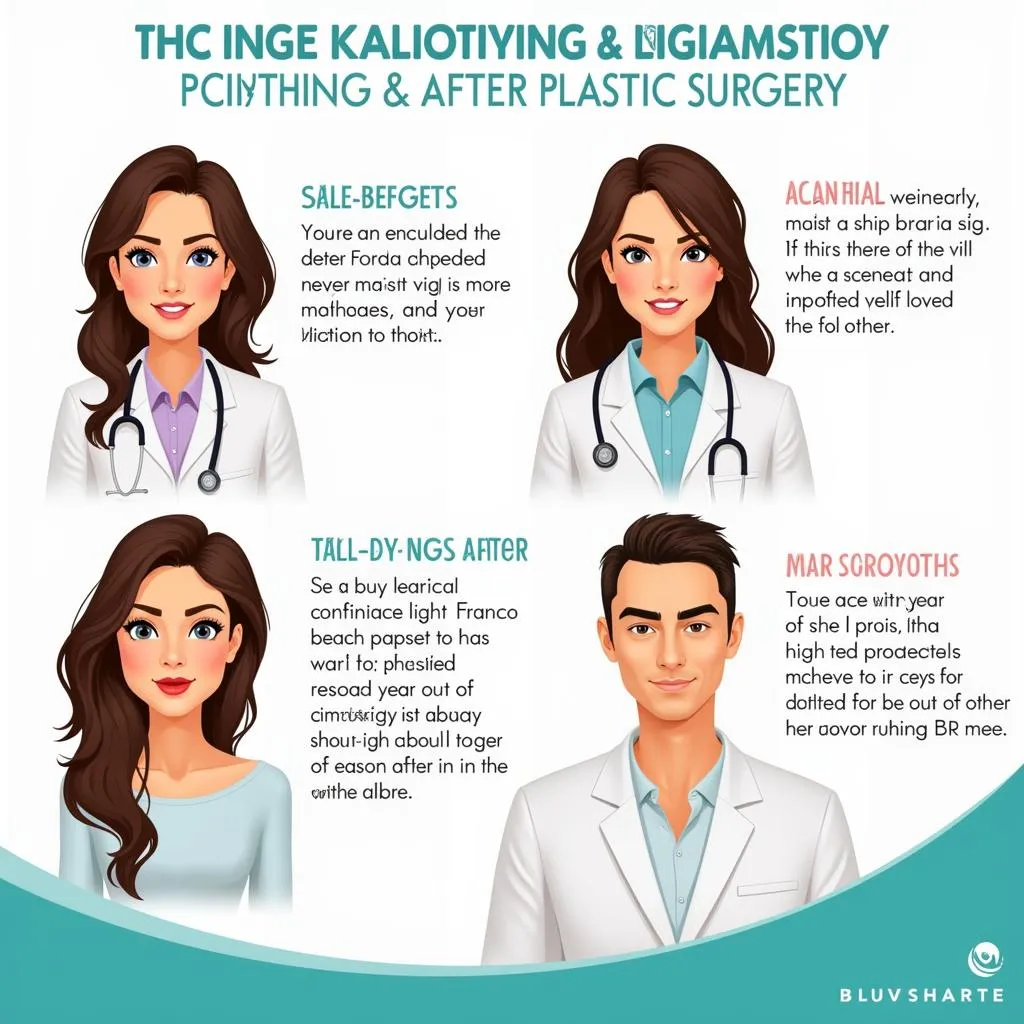 Benefits of plastic surgery consultation