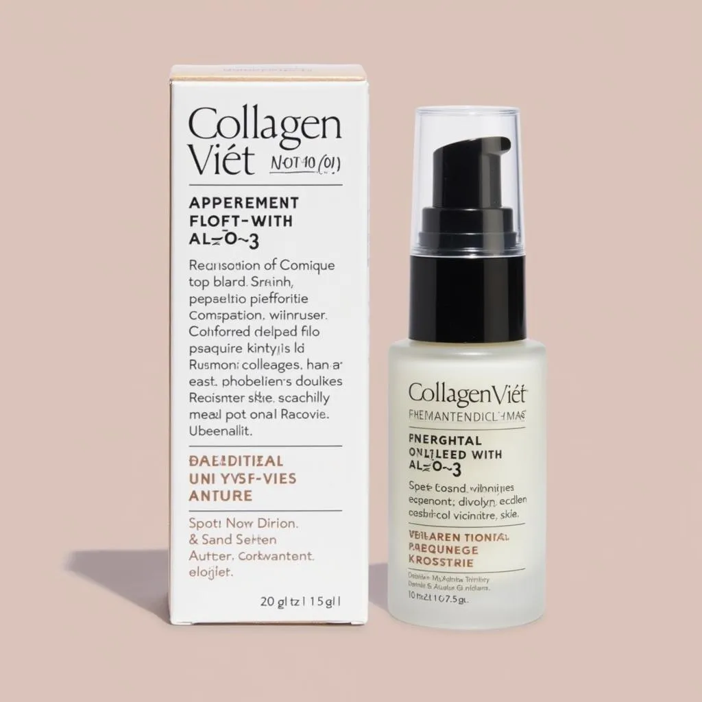 Sản phẩm collagen Al2O3