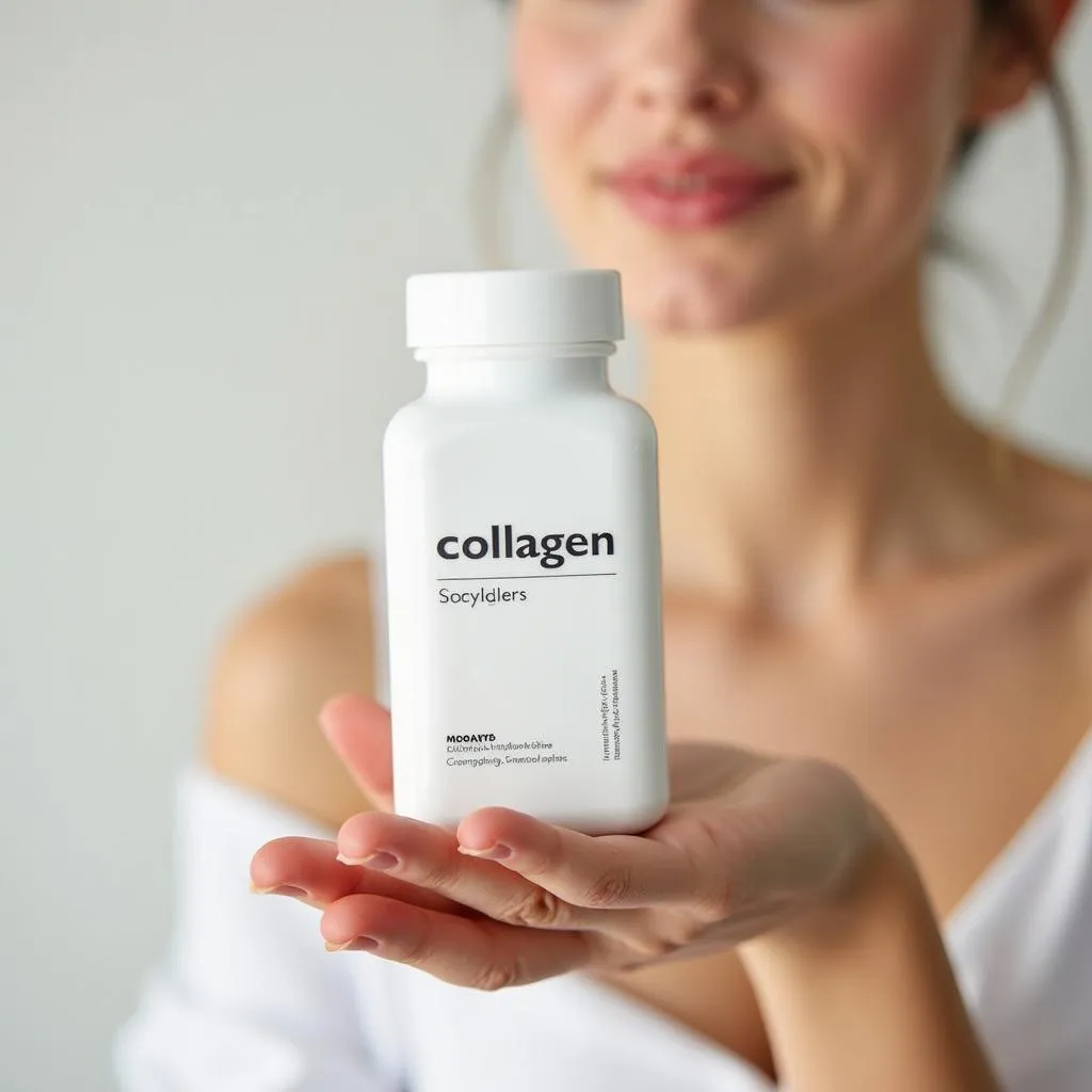 Sản phẩm collagen chất lượng