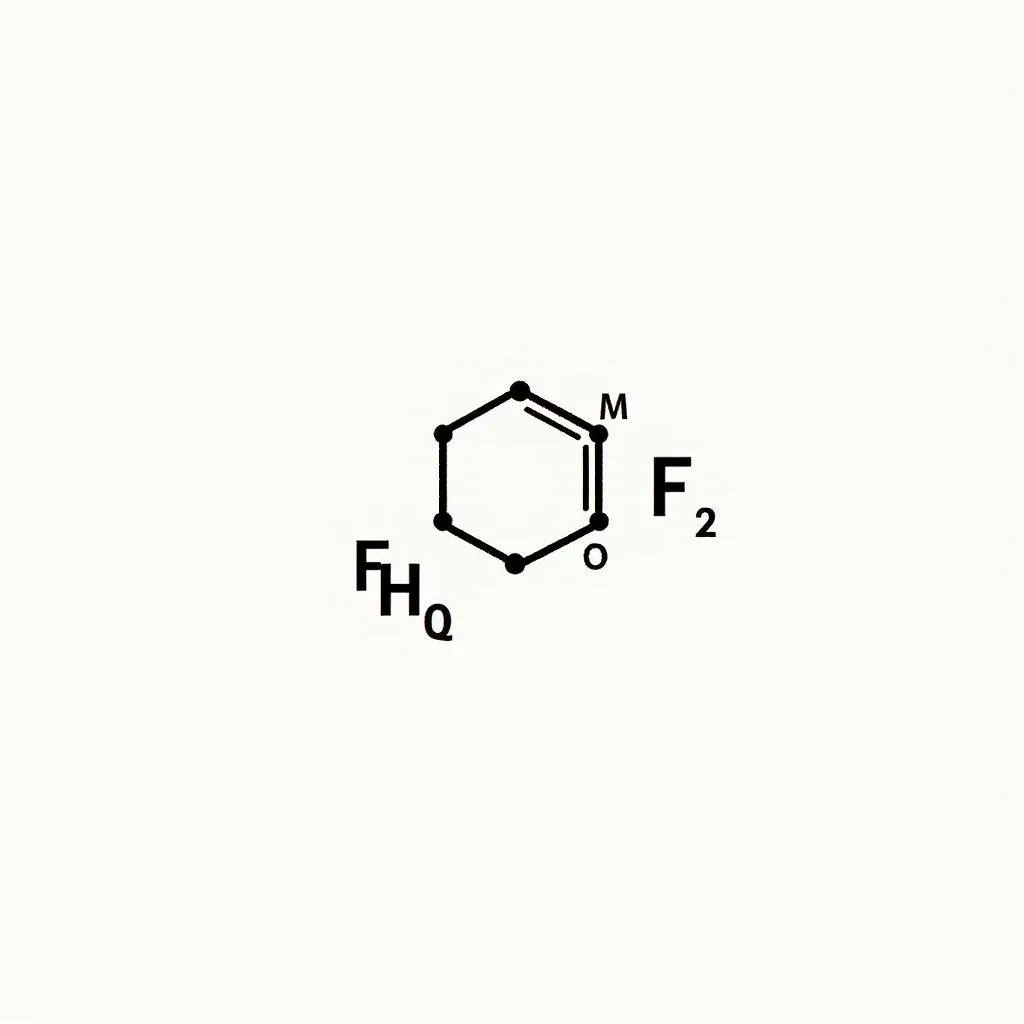 Số oxi hóa của Flo trong F2