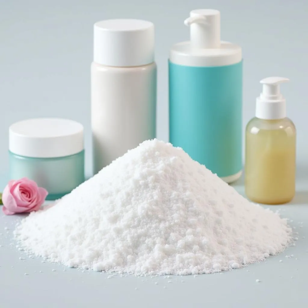 Sodium Sulfate trong Mỹ phẩm