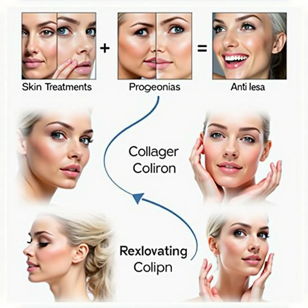 Ứng dụng collagen trong thẩm mỹ