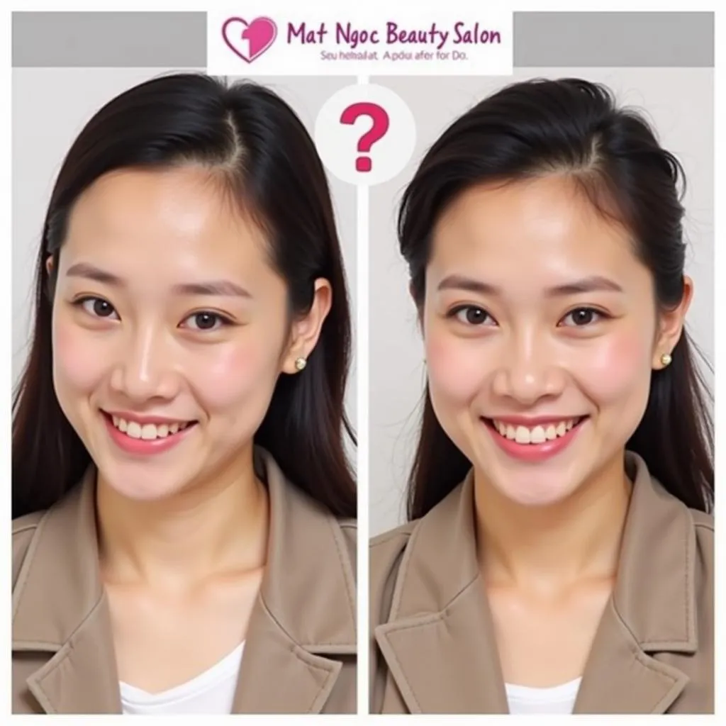 Is Mat Ngoc Beauty Salon really perfect?