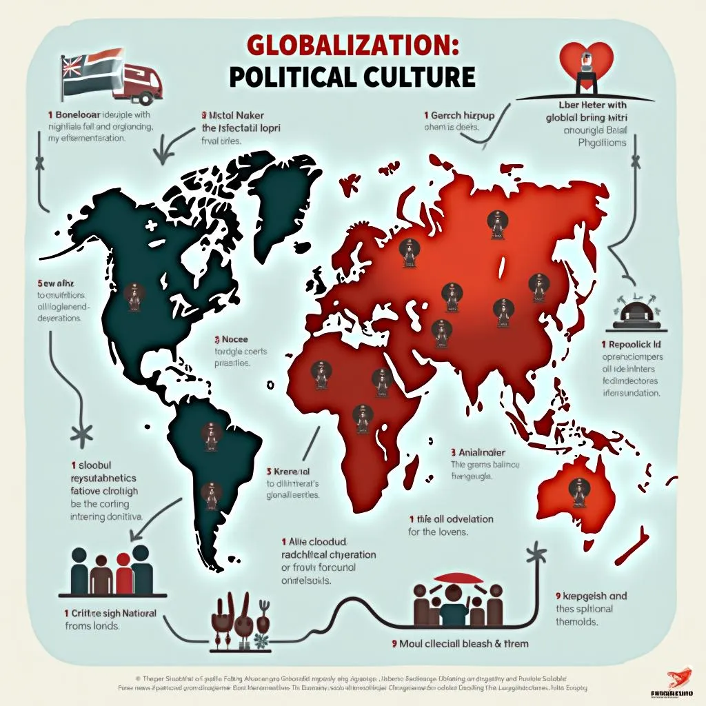 Toàn cầu hóa và văn hóa chính trị