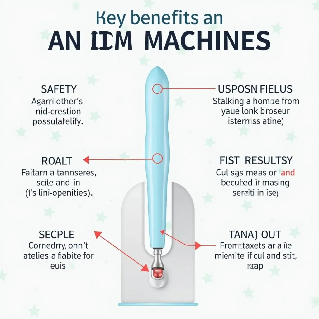 Ưu điểm của máy IDM