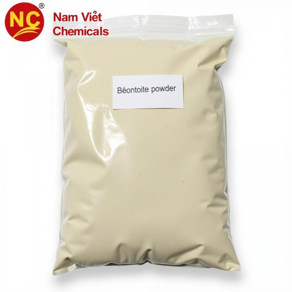 Bentonite Hóa Chất Nam Việt Chất Lượng Cao