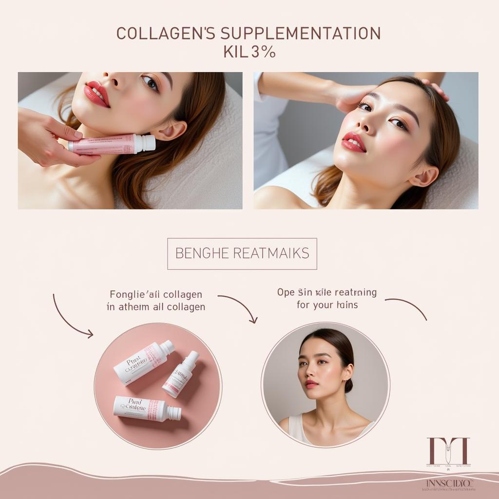 Bổ sung collagen tại Ngọc Hà