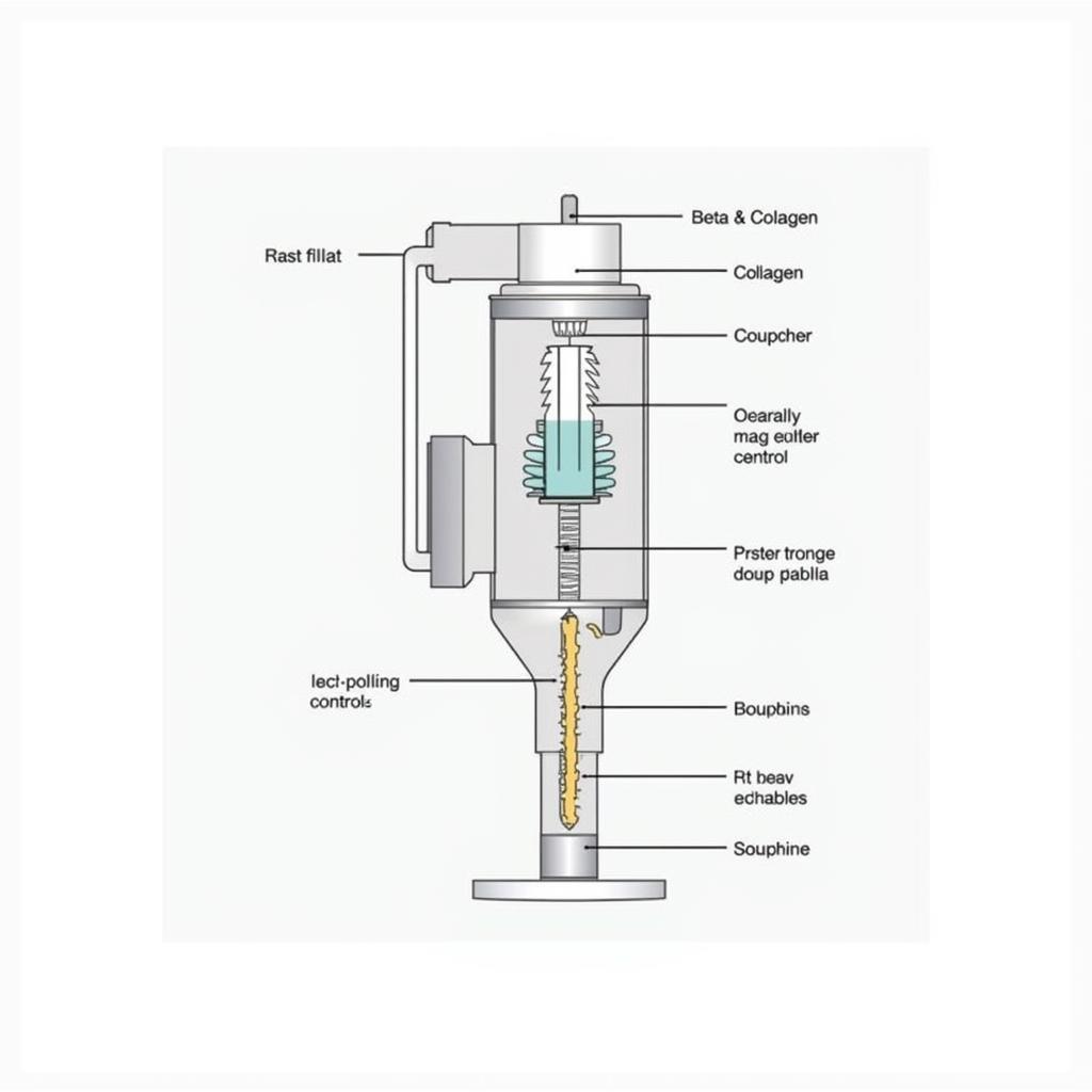 Cơ chế hoạt động của bơm định lượng Beta 4 Prominent 30-100