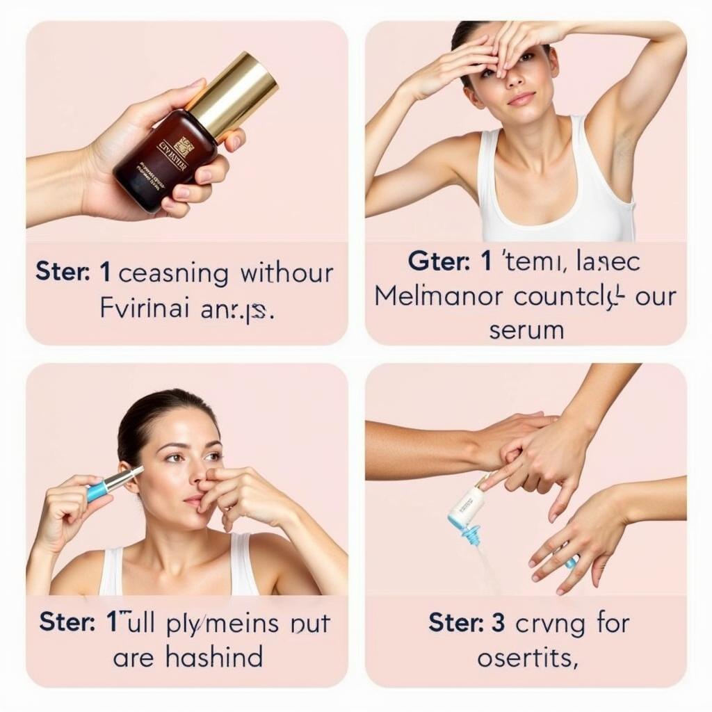 How to Use Estee Lauder Serum