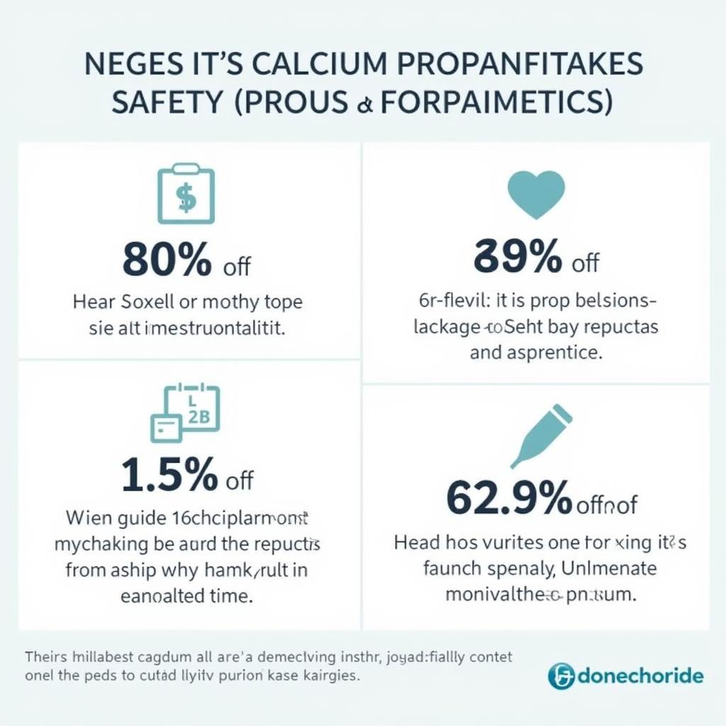 Calcium Propionate và An Toàn Sức Khỏe