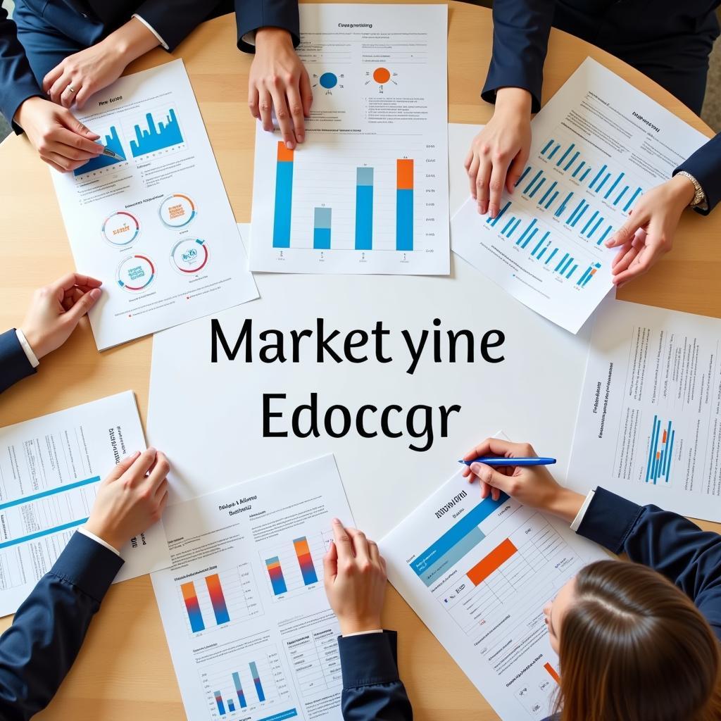 Chiến lược marketing thẩm mỹ viện