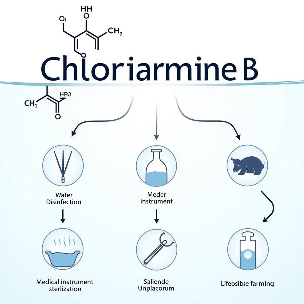 Cloramin B: Tính chất và Ứng dụng