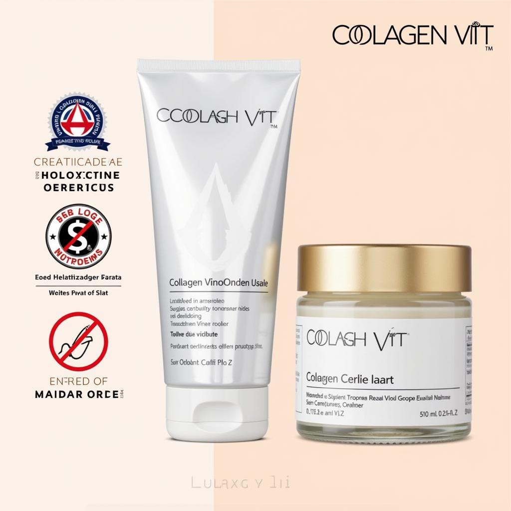 Colagen Việt: An toàn và Hiệu quả