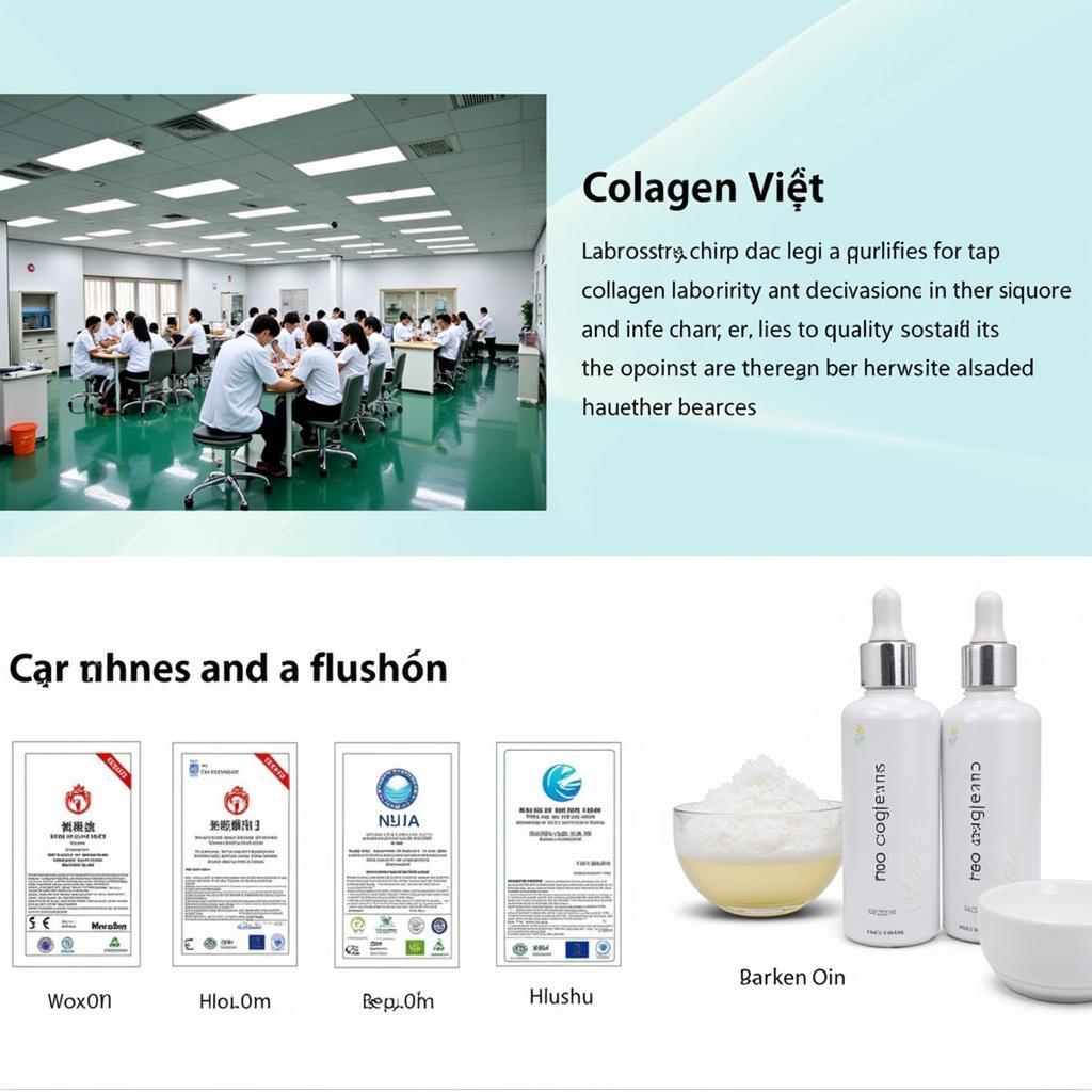 Colagen Việt - Đối Tác Tin Cậy