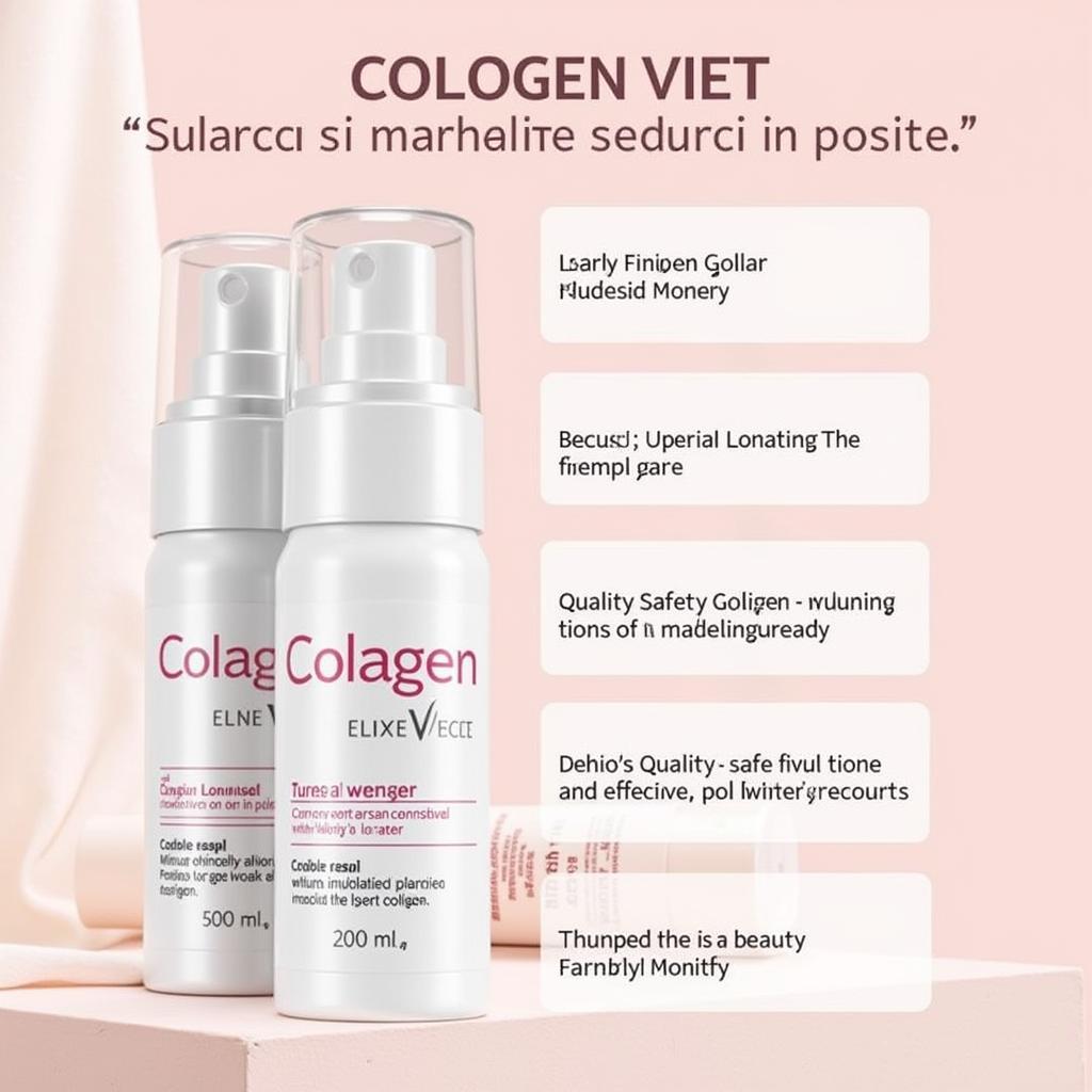 Colagen Việt - Đối tác tin cậy