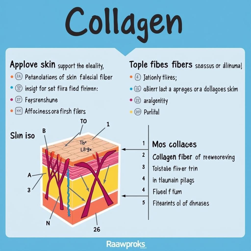 Collagen Duy Trì Vẻ Đẹp Tự Nhiên