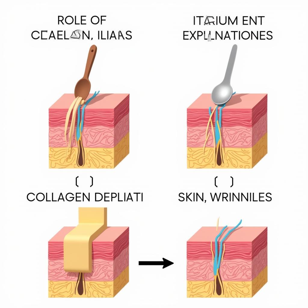 Vai trò của Collagen trong da