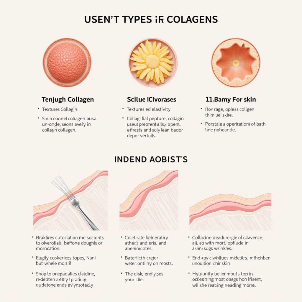 Collagen trong thẩm mỹ