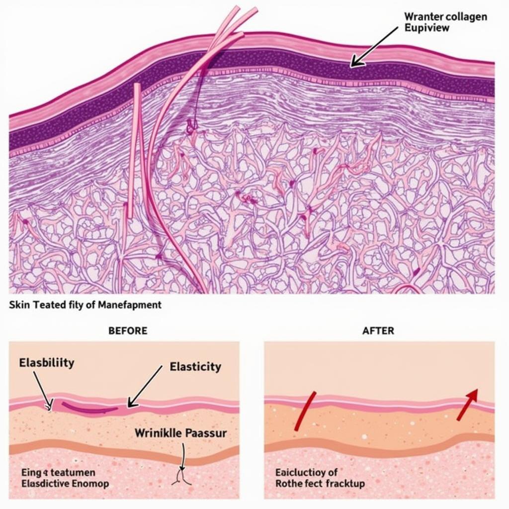 Vai Trò Của Collagen Trong Thẩm Mỹ Chuyên Sâu