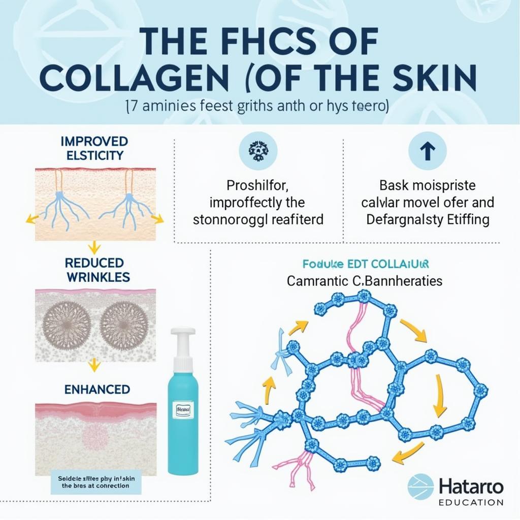 Collagen và Tác Dụng của Nó