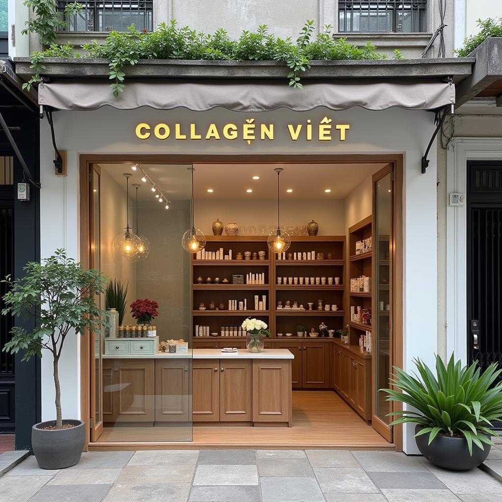 Collagen Việt Đà Nẵng