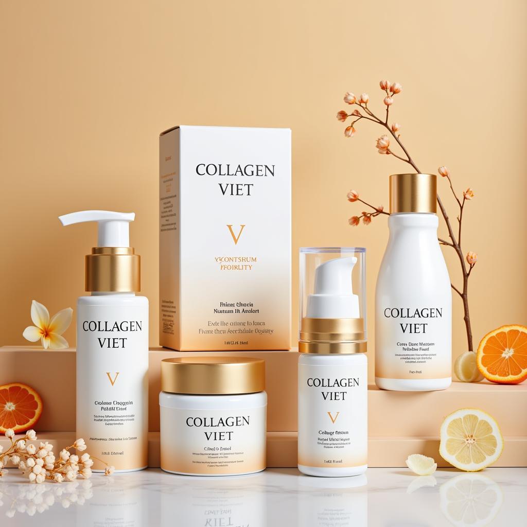 Colagen Việt - Đối tác tin cậy