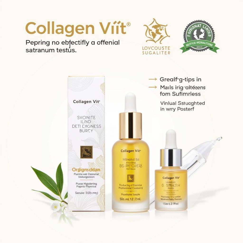 Collagen Việt: Giải pháp an toàn cho làn da khỏe đẹp