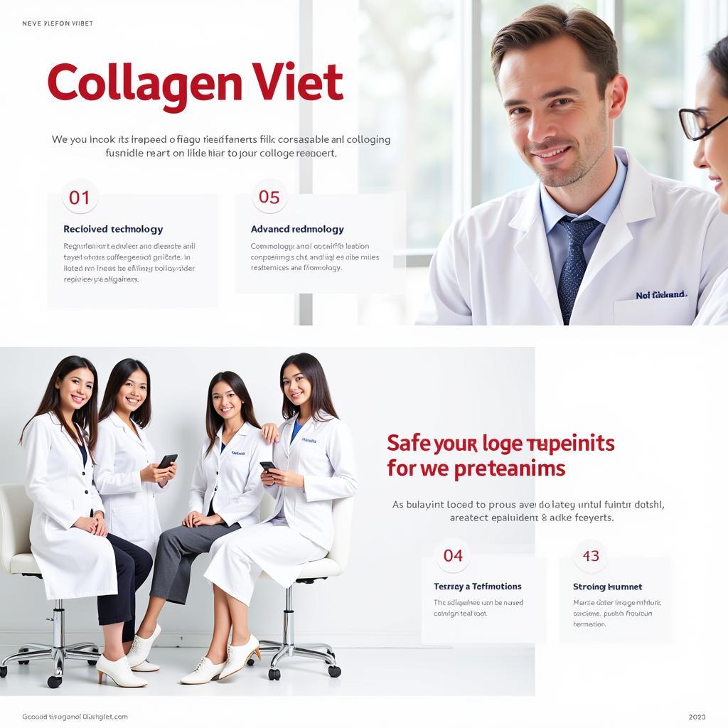 Collagen Việt - Giải pháp tối ưu