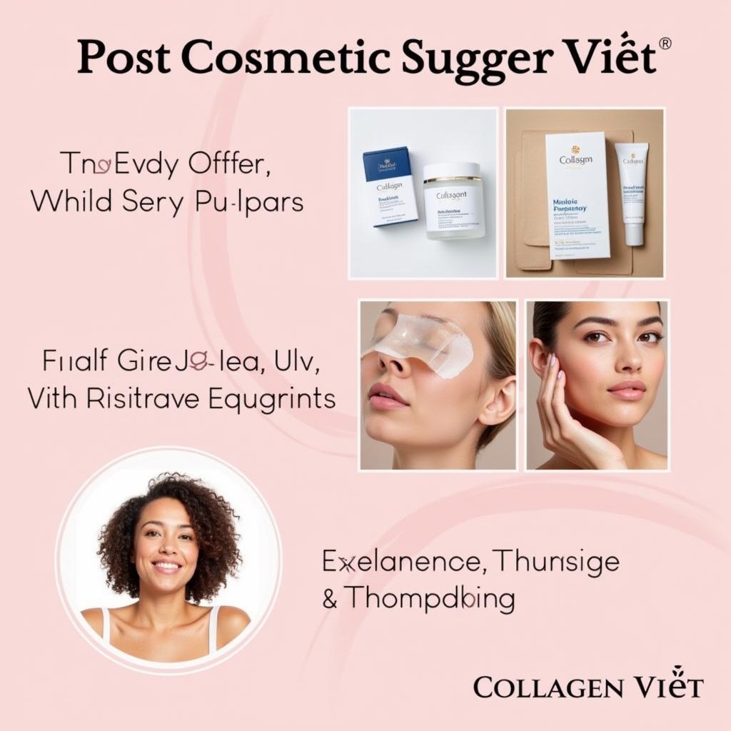 Collagen Việt hỗ trợ làm đẹp